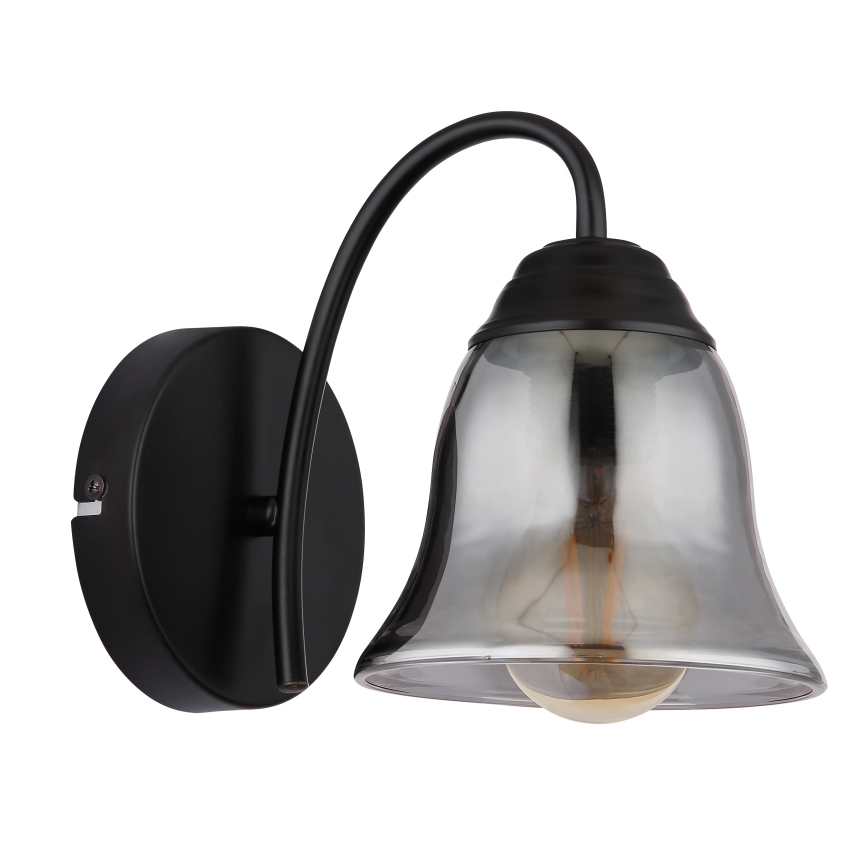 Globo - Vägglampa 1xE27/60W/230V