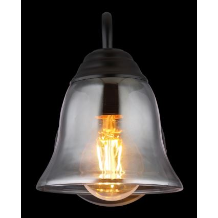 Globo - Vägglampa 1xE27/60W/230V