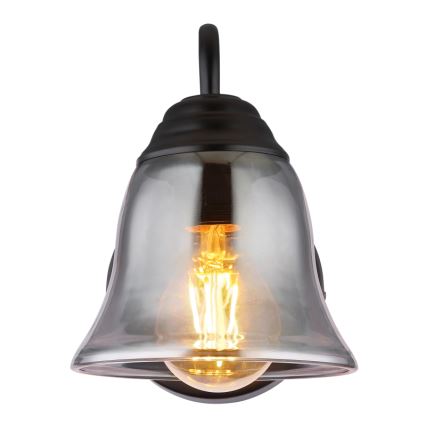 Globo - Vägglampa 1xE27/60W/230V