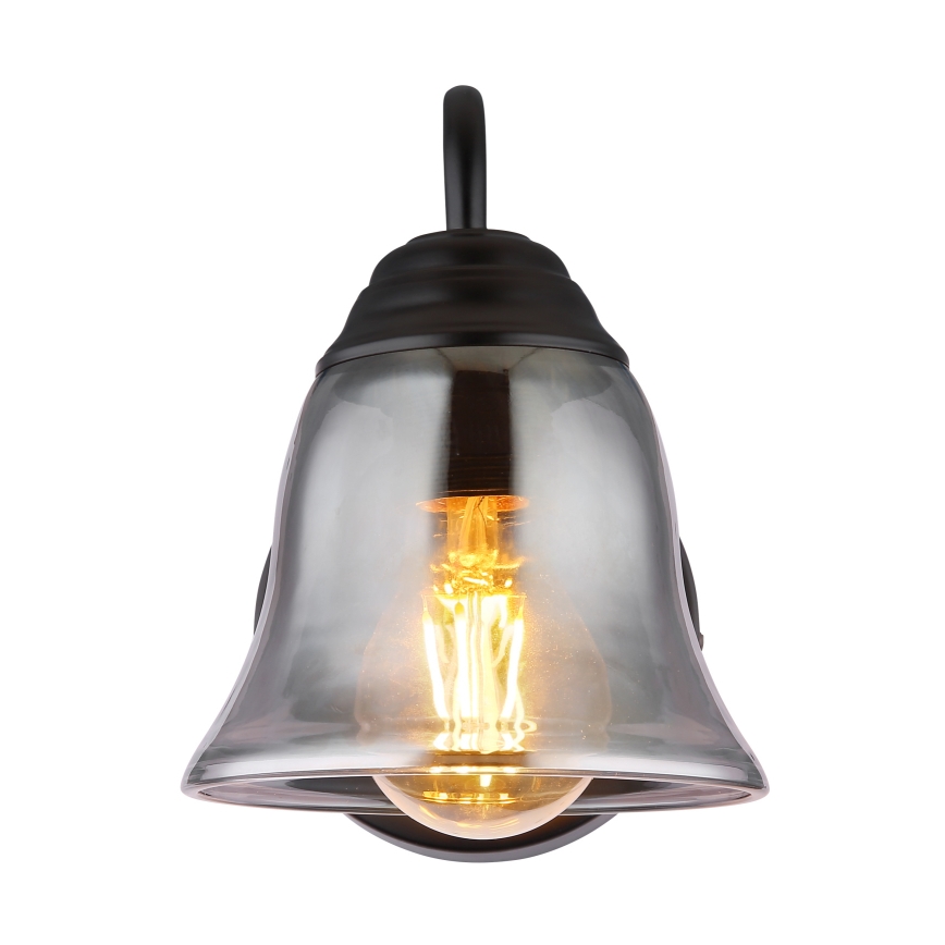 Globo - Vägglampa 1xE27/60W/230V