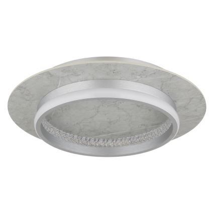 Globo - Dimbar LED-taklampa LED/24W/230V 2700-6500K + fjärrkontroll