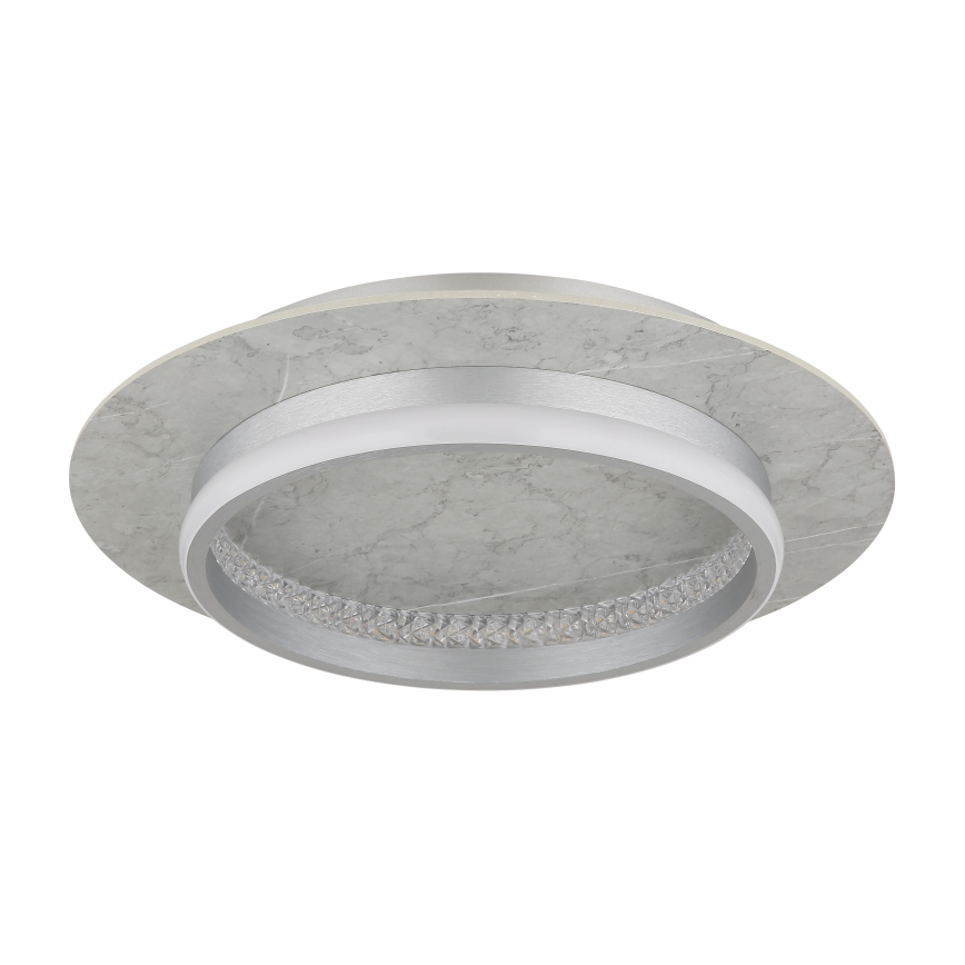 Globo - Dimbar LED-taklampa LED/24W/230V 2700-6500K + fjärrkontroll