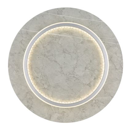 Globo - Dimbar LED-taklampa LED/24W/230V 2700-6500K + fjärrkontroll