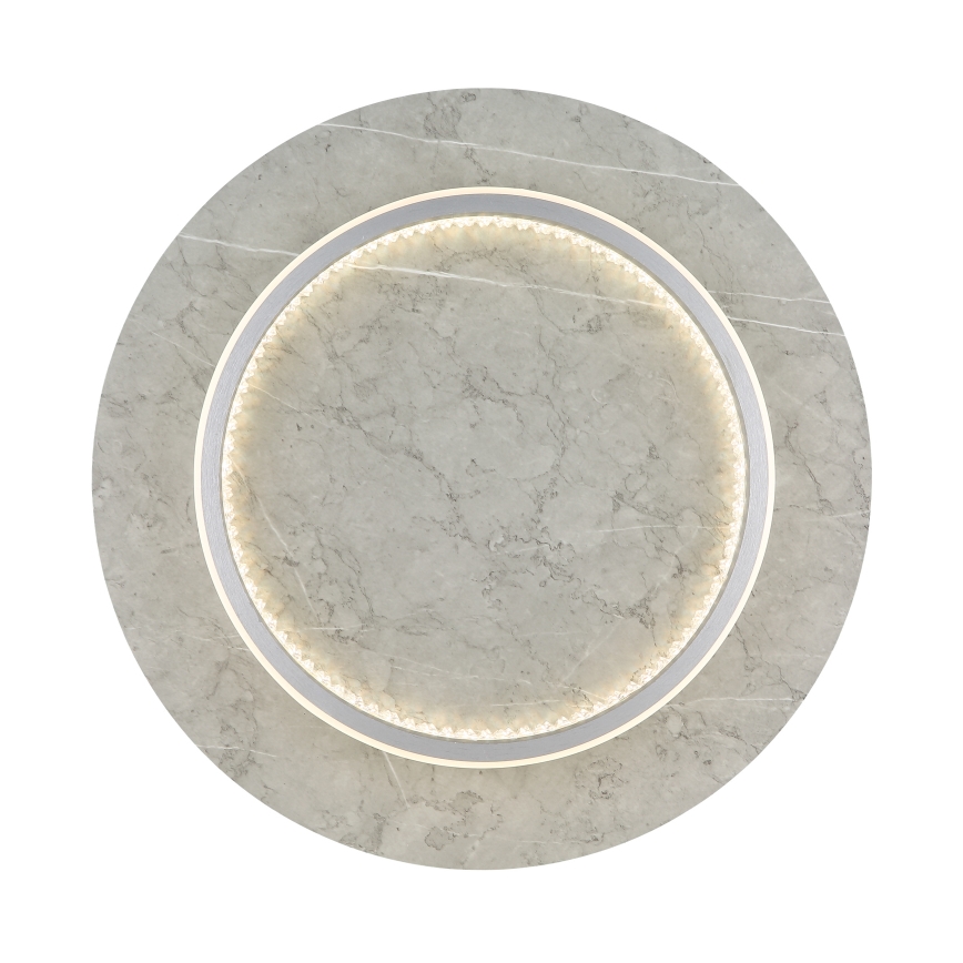 Globo - Dimbar LED-taklampa LED/24W/230V 2700-6500K + fjärrkontroll