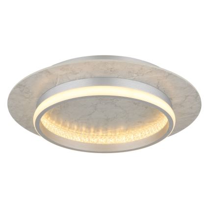 Globo - Dimbar LED-taklampa LED/24W/230V 2700-6500K + fjärrkontroll