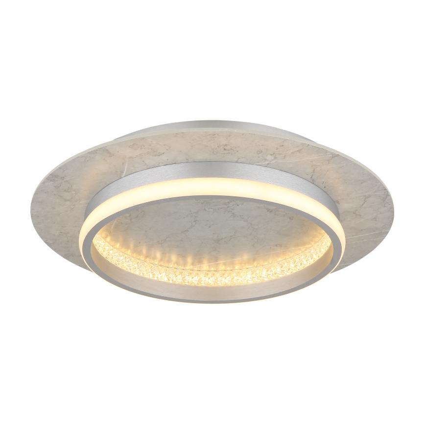 Globo - Dimbar LED-taklampa LED/24W/230V 2700-6500K + fjärrkontroll