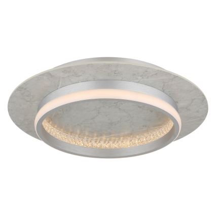 Globo - Dimbar LED-taklampa LED/24W/230V 2700-6500K + fjärrkontroll