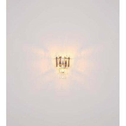 Globo - Vägglampa 2xE14/40W/230V