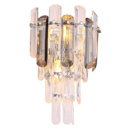 Globo - Vägglampa 2xE14/40W/230V