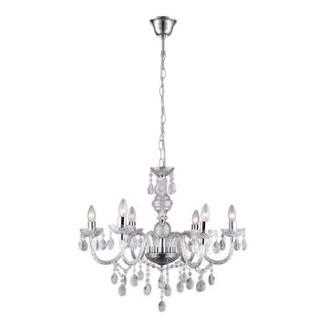 Globo 63116-6 - Hängande Takbelysning CUIMBRA I 6xE14/40W