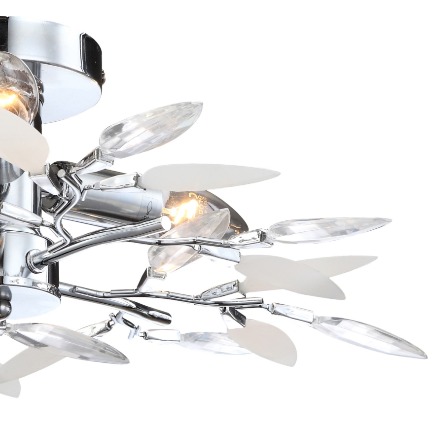 Globo 63160-3 - Takbelysning VIDA 3xE14/40W