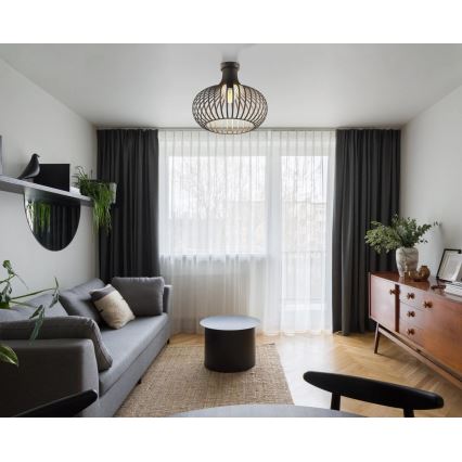 Globo - Taklampa 1xE27/40W/230V