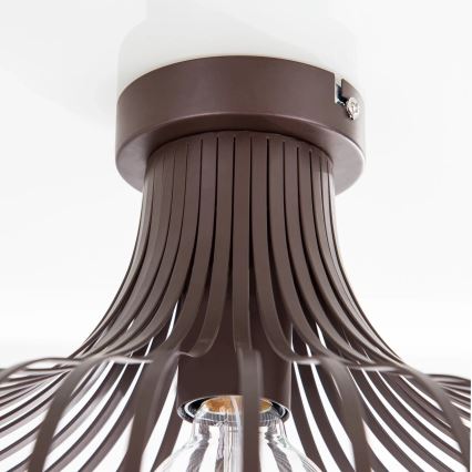 Globo - Taklampa 1xE27/40W/230V