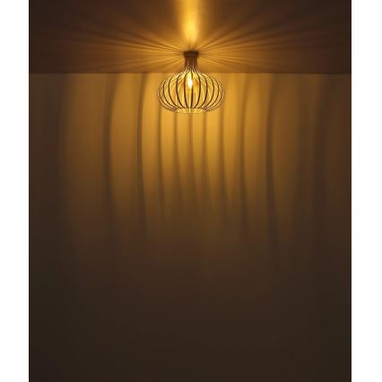 Globo - Taklampa 1xE27/40W/230V