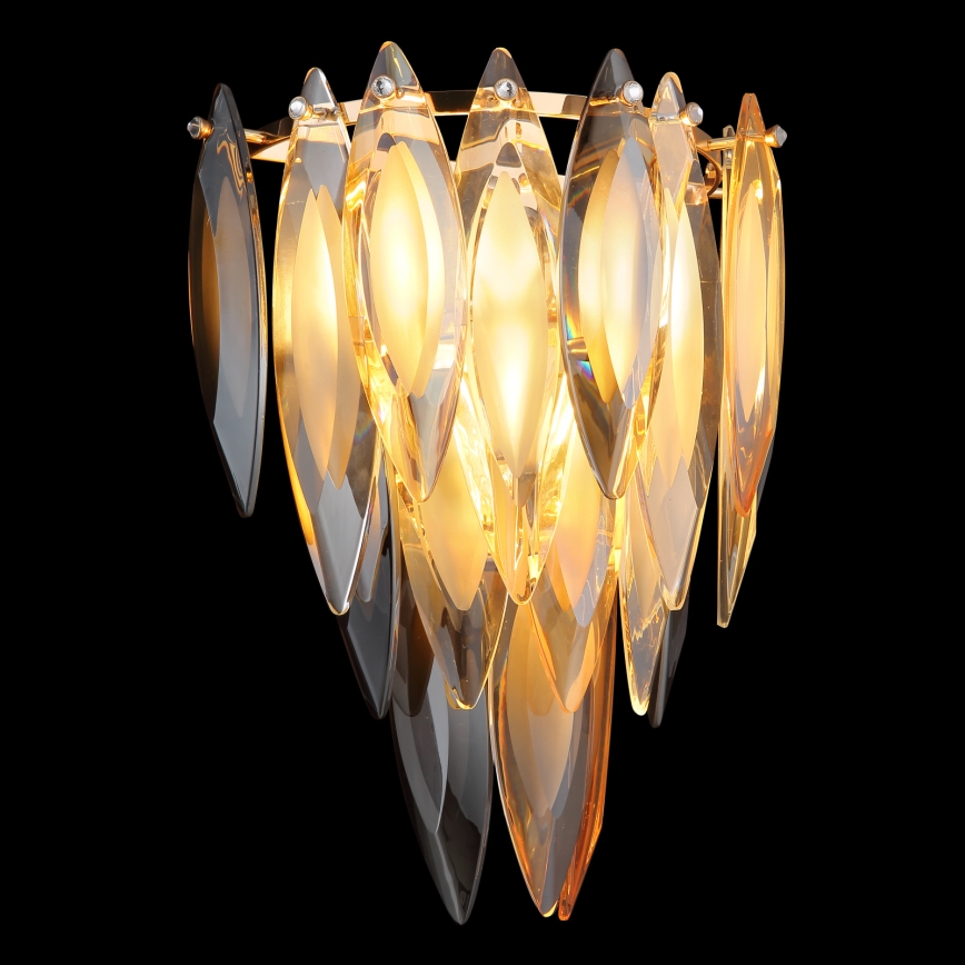 Globo - Vägglampa 3xE14/40W/230V