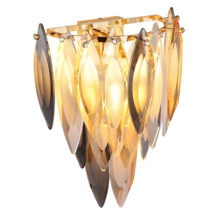 Globo - Vägglampa 3xE14/40W/230V