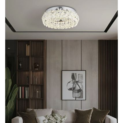 Globo - LED-taklampa LED/40W/230V 4000K Ø 50 cm