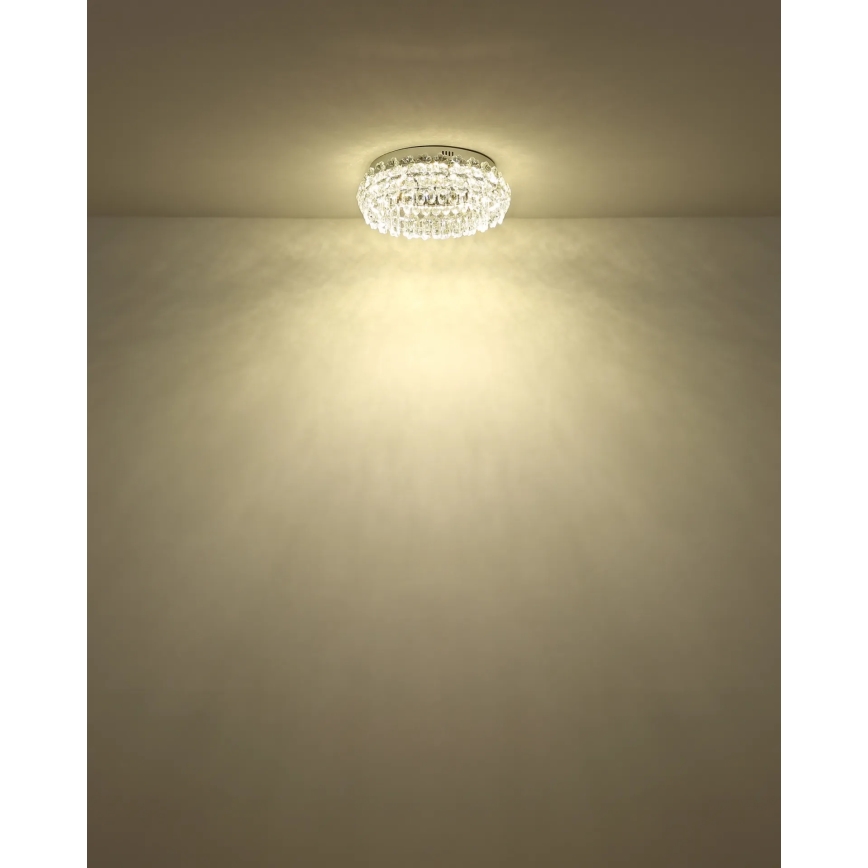 Globo - LED-taklampa LED/40W/230V 4000K Ø 50 cm