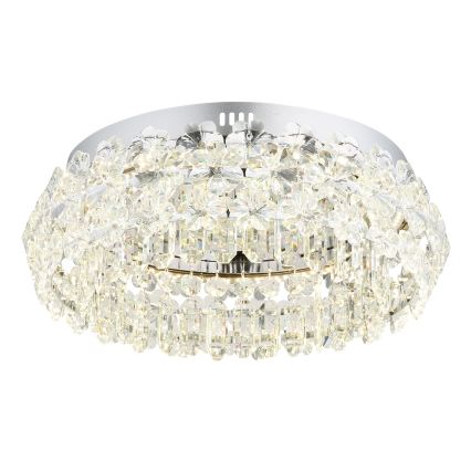 Globo - LED-taklampa LED/40W/230V 4000K Ø 50 cm
