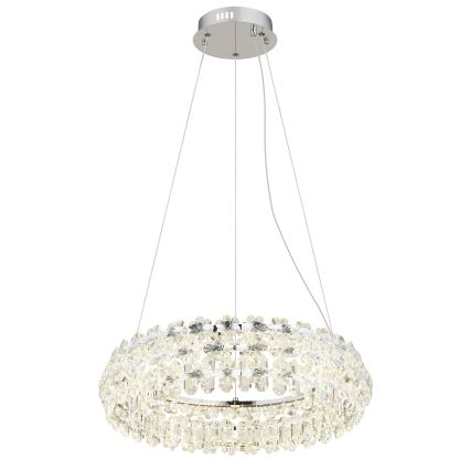 Globo - LED-pendel på vajer LED/50W/230V 4000K