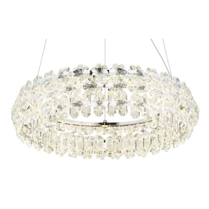 Globo - LED-pendel på vajer LED/50W/230V 4000K