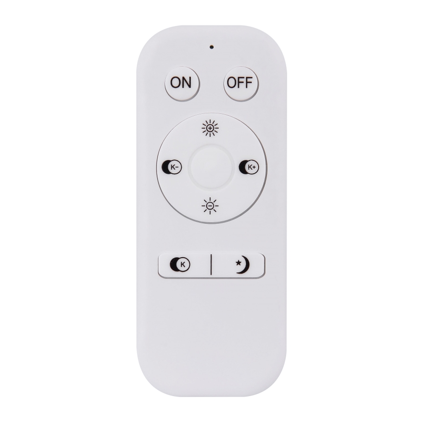 Globo - Dimbar LED-pendel på vajer LED/30W/230V + fjärrkontroll