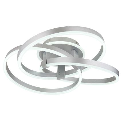 Globo - LED Dimbar taklampa LED/56W/230V 2700 - 6000K + fjärrkontroll