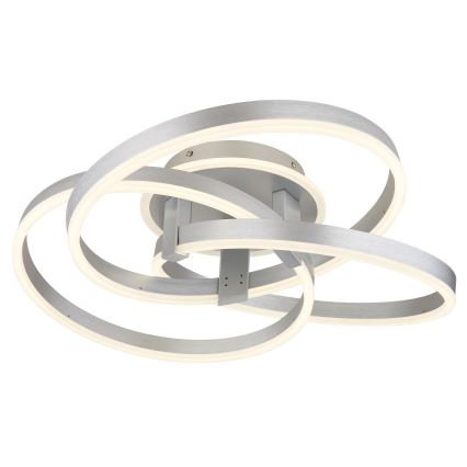 Globo - LED Dimbar taklampa LED/56W/230V 2700 - 6000K + fjärrkontroll