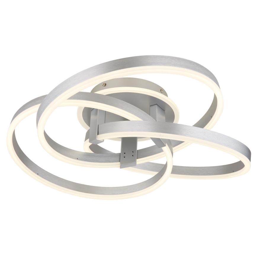 Globo - LED Dimbar taklampa LED/56W/230V 2700 - 6000K + fjärrkontroll