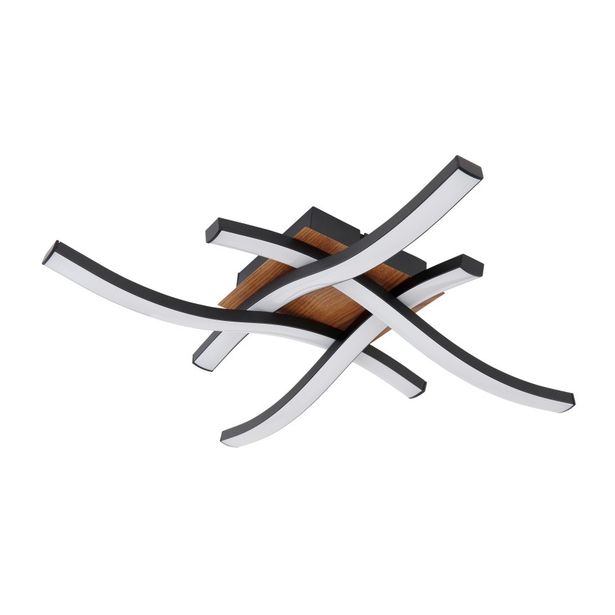 Globo - LED fastsatt Ljuskrona  4xLED/5W/230V