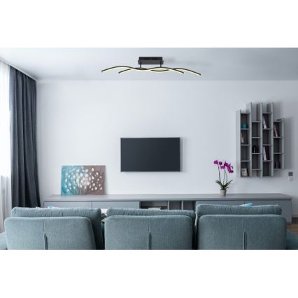 Globo 67172D - LED taklampa MARIUS LED/20W/230V 3000K