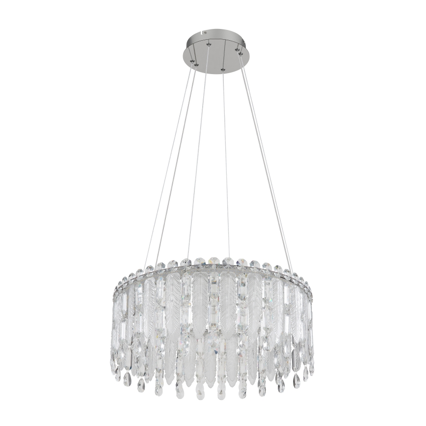 Globo - LED dimbar hänglampa på kabel LED/58W/230V 2700-6000K + fjärrkontroll