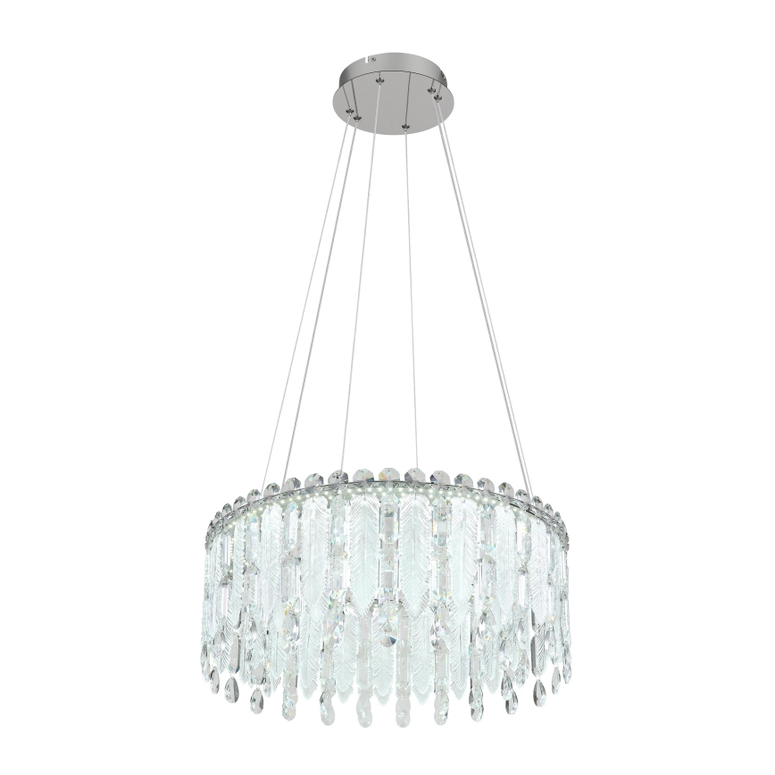 Globo - LED dimbar hänglampa på kabel LED/58W/230V 2700-6000K + fjärrkontroll