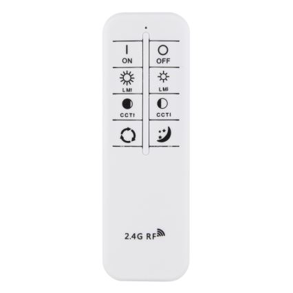 Globo - LED dimbar hänglampa på kabel LED/58W/230V 2700-6000K + fjärrkontroll