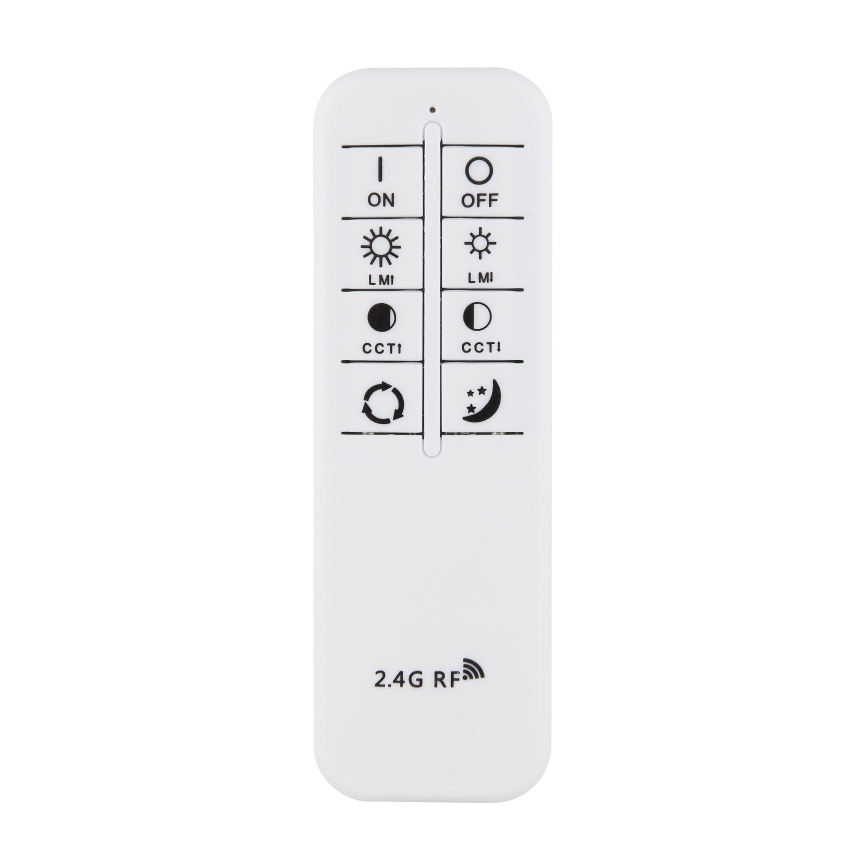 Globo - LED dimbar hänglampa på kabel LED/58W/230V 2700-6000K + fjärrkontroll