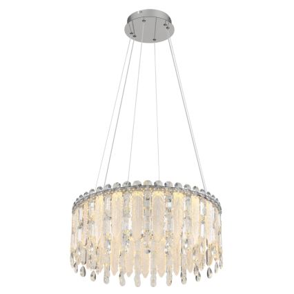 Globo - LED-pendel på vajer LED/58W/230V 2700-6000K + fjärrkontroll