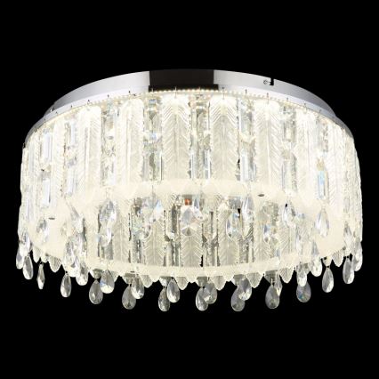 Globo - LED-taklampa LED/58W/230V 2700-6000K Ø 58,5 cm + fjärrkontroll