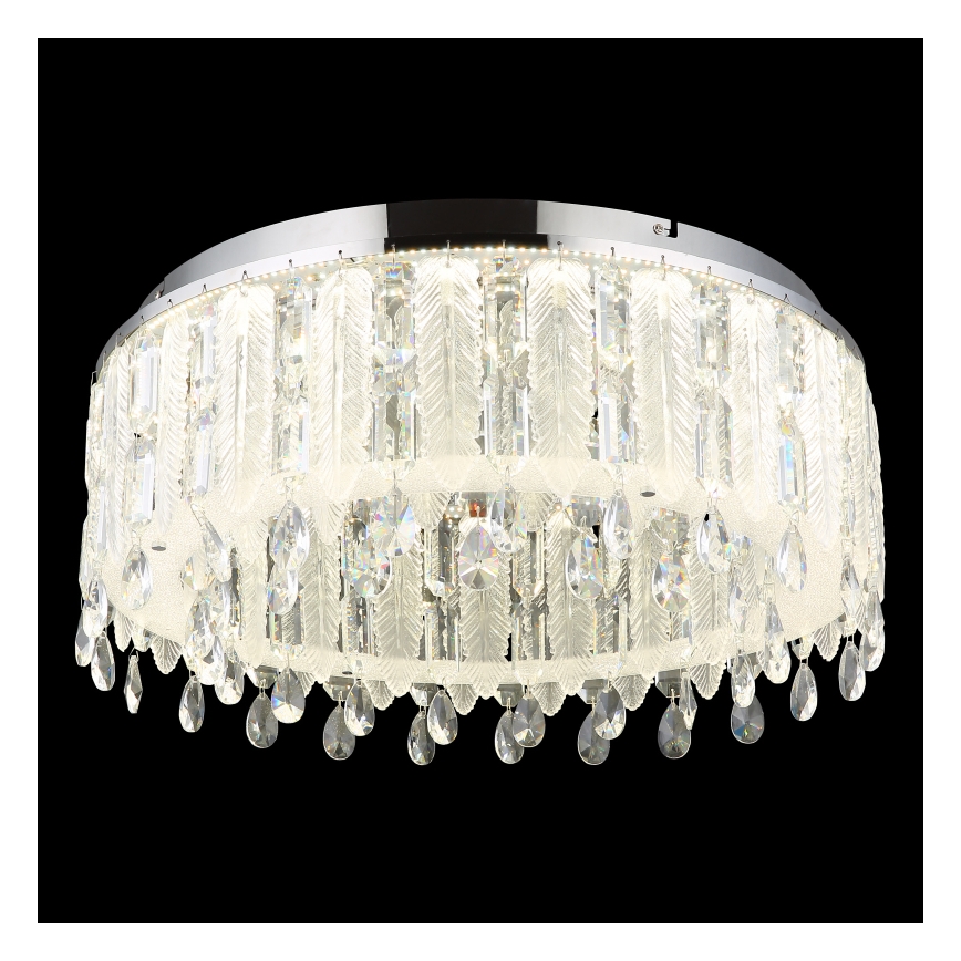 Globo - LED-taklampa LED/58W/230V 2700-6000K Ø 58,5 cm + fjärrkontroll