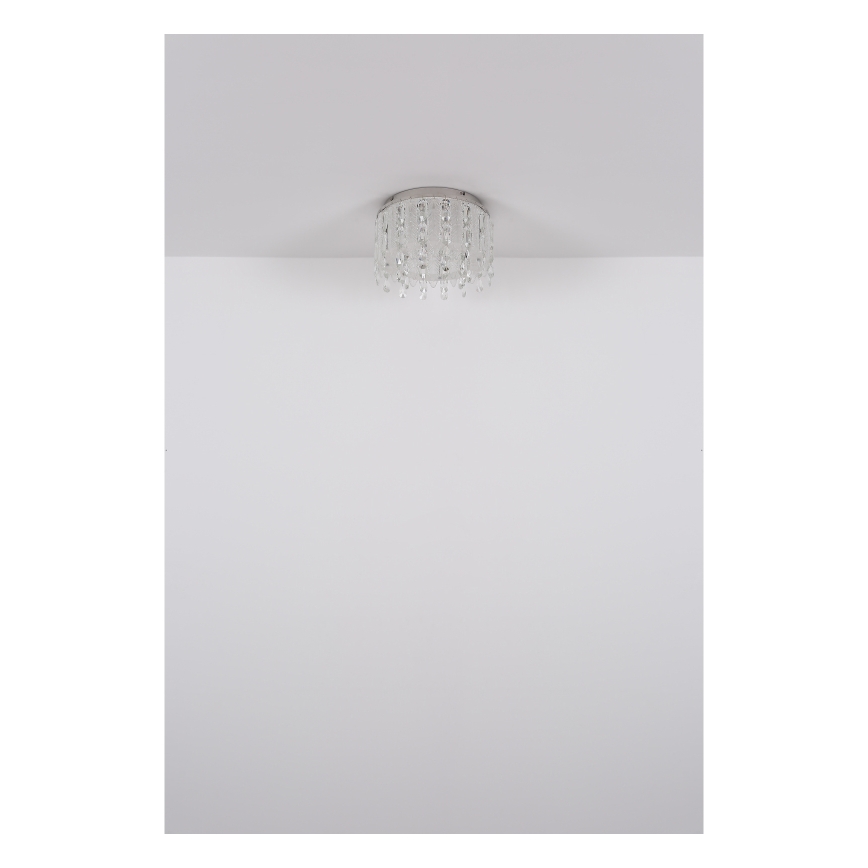 Globo - LED-taklampa LED/58W/230V 2700-6000K Ø 58,5 cm + fjärrkontroll