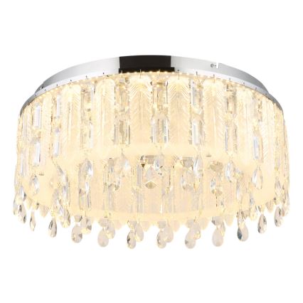 Globo - LED-taklampa LED/58W/230V 2700-6000K Ø 58,5 cm + fjärrkontroll