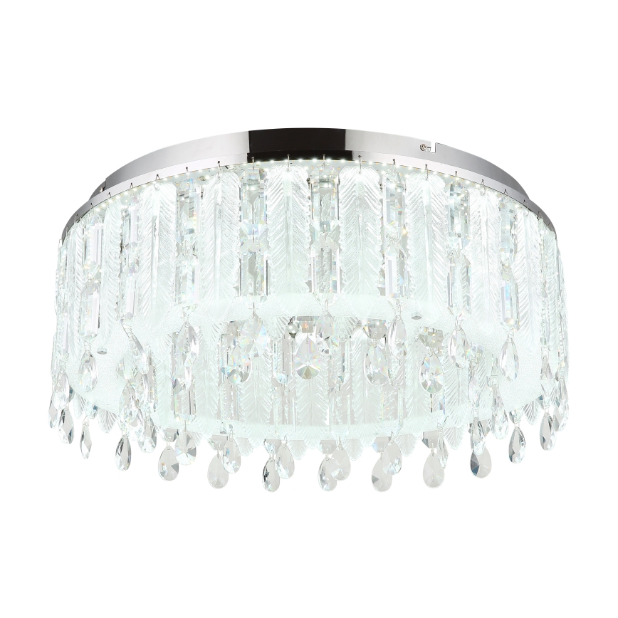 Globo - LED-taklampa LED/58W/230V 2700-6000K Ø 58,5 cm + fjärrkontroll