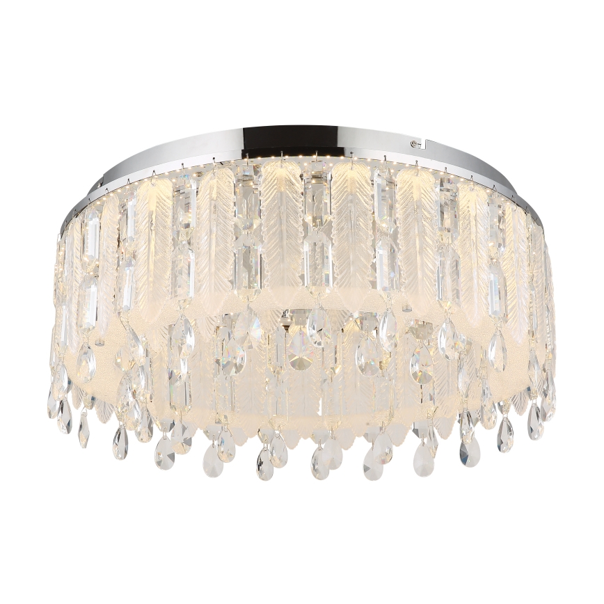 Globo - LED-taklampa LED/58W/230V 2700-6000K Ø 58,5 cm + fjärrkontroll