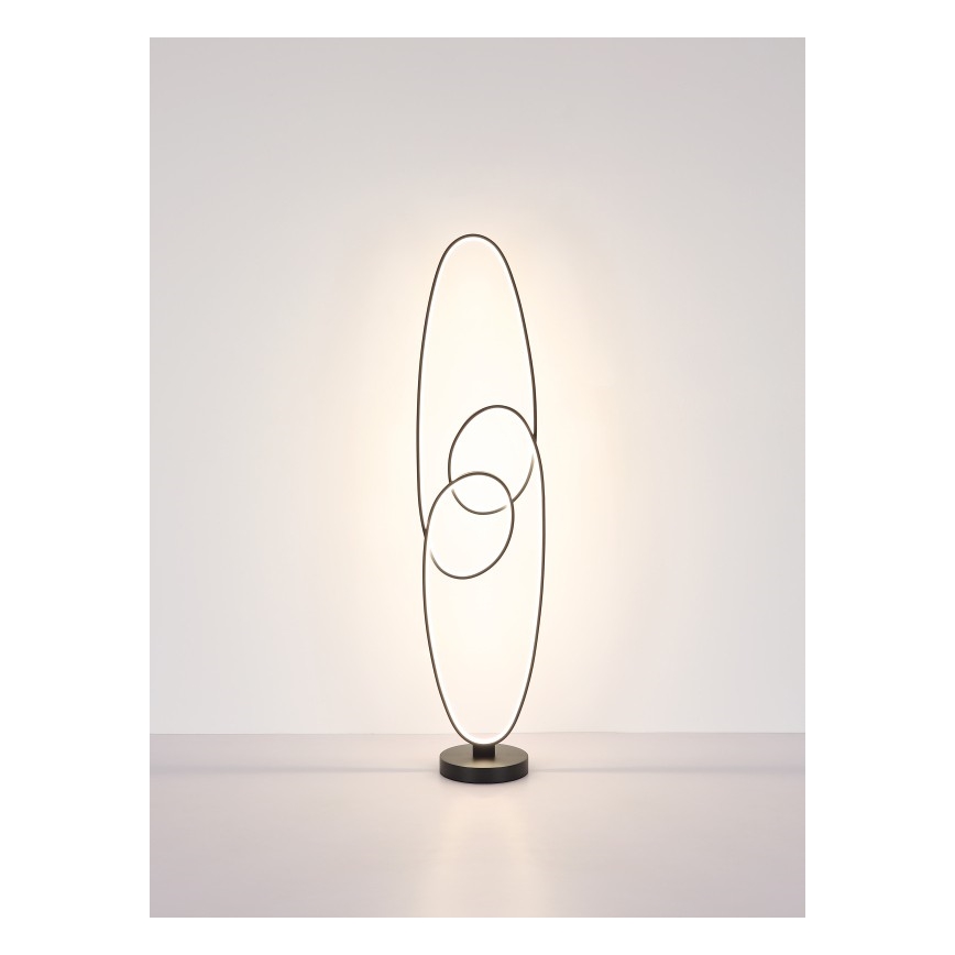 Globo - LED Golvlampa LED/39W/230V 2700/4000/6500K