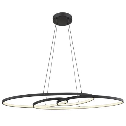 Globo - LED-lampa på kabel LED/39W/230V 2700/4000/6500K