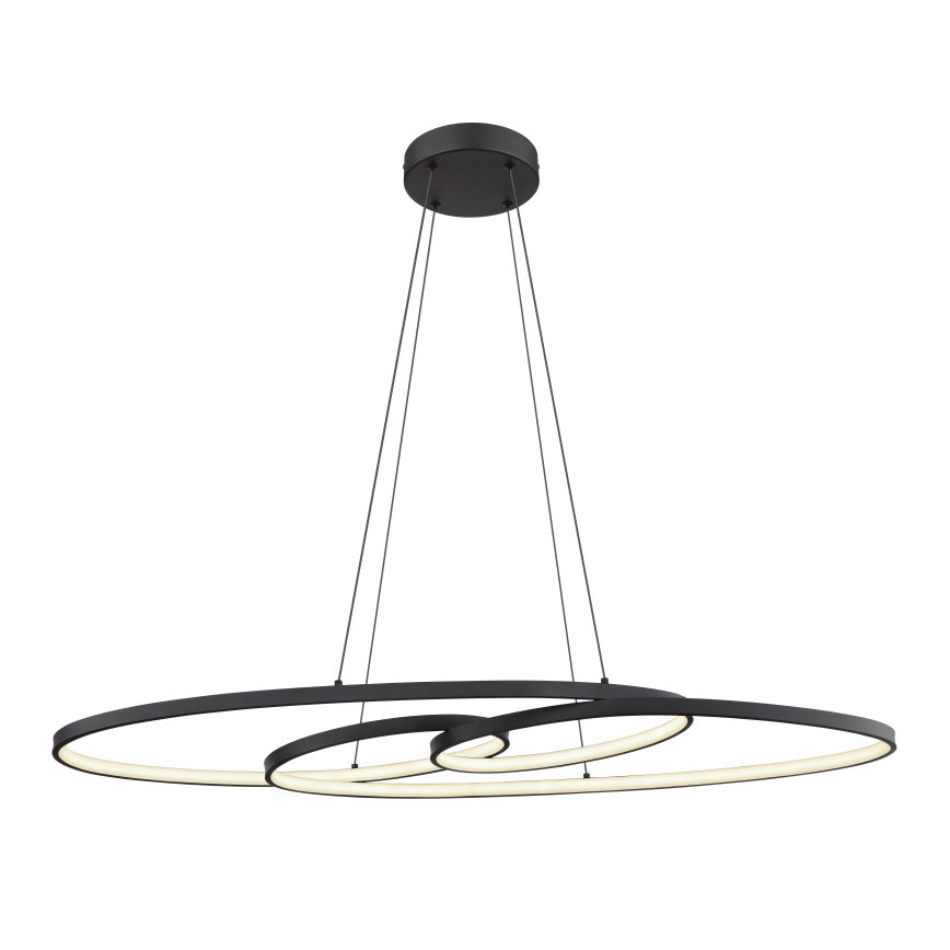 Globo - LED-lampa på kabel LED/39W/230V 2700/4000/6500K