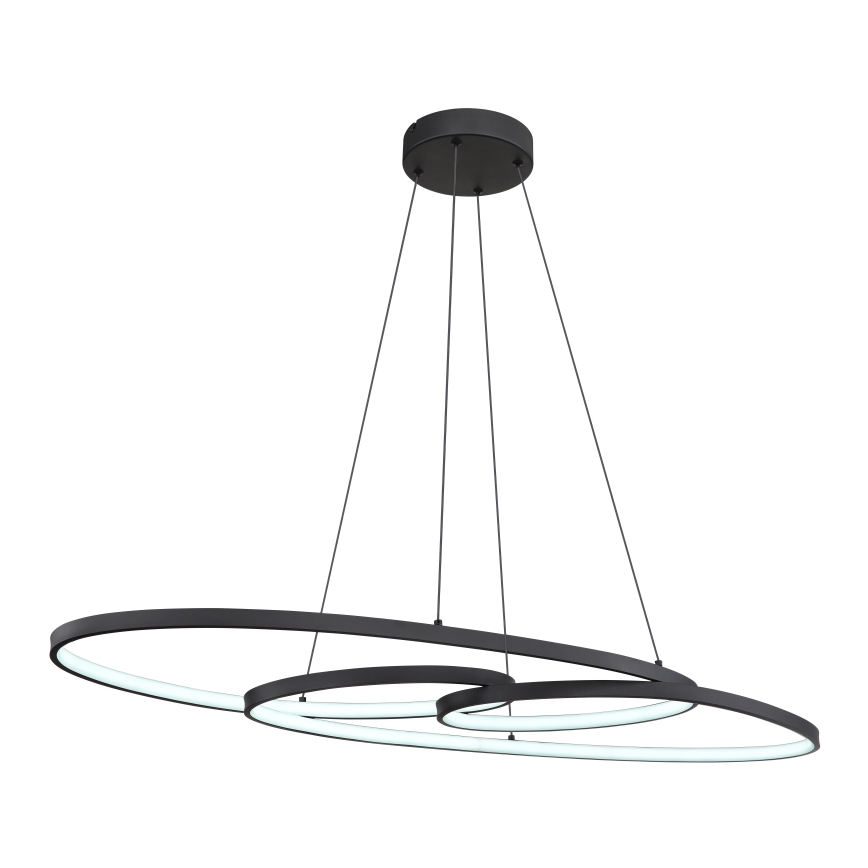 Globo - LED-lampa på kabel LED/39W/230V 2700/4000/6500K