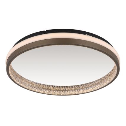 Globo - LED Taklampa LED/40W/230V 3000/4000/6000K Ø 39,7 cm