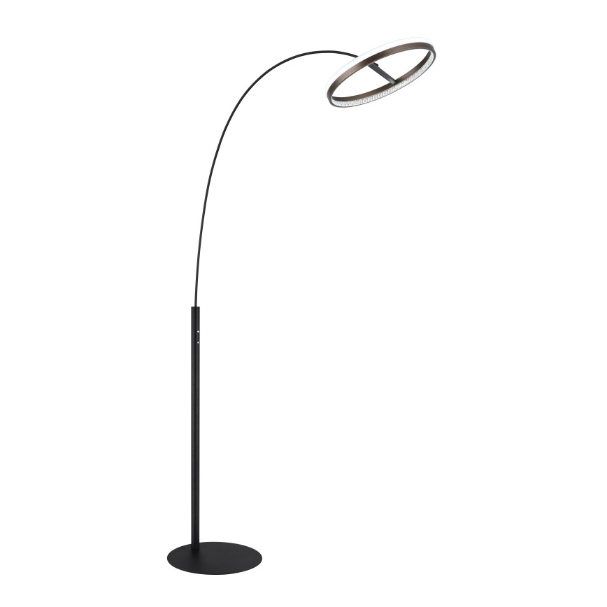 Globo - dimbar golvlampa med touch LED/24W/230V 3000-6000K