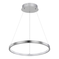Globo 67192-19 - LED Ljuskrona med snöre RALPH LED/19W/230V