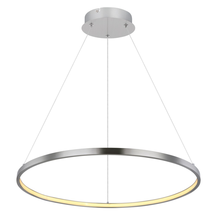 Globo 67192-29 - LED Ljuskrona med snöre RALPH LED/29W/230V